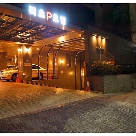 Ritz Seoul Hotel Exterior photo